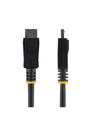StarTech.com Cable de 2m DisplayPort 1.2 - Cable DisplayPort 4K x 2K Ultra HD Certificado por VESA - Cable DP a DP para Monitor
