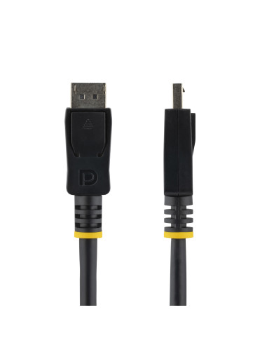 StarTech.com Cable de 7m DisplayPort 1.2 - 2560x1440 - Cable DisplayPort 4K x 2K Ultra HD Certificado por VESA - Cable DP a DP