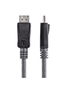 StarTech.com Cable de 3m DisplayPort 1.2 - Cable DisplayPort 4K x 2K Ultra HD Certificado por VESA - Cable DP a DP para Monitor 2