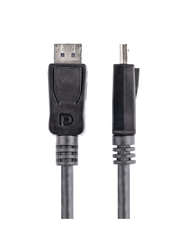 StarTech.com Cable de 3m DisplayPort 1.2 - Cable DisplayPort 4K x 2K Ultra HD Certificado por VESA - Cable DP a DP para Monitor