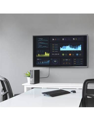 StarTech.com Cable 1,8m Adaptador de Vídeo DisplayPort a DVI - Conversor DP - Hasta 1920x1200 - Pasivo