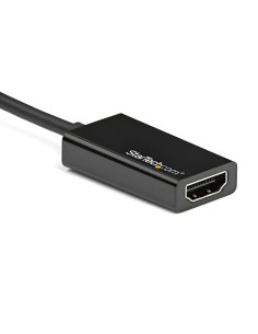 StarTech.com Adaptador Conversor DisplayPort a HDMI - 4K 60Hz 2