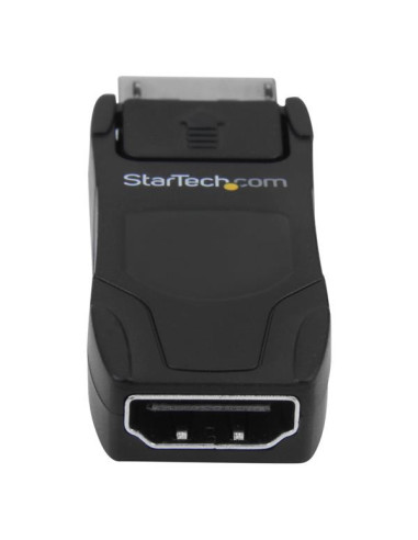 StarTech.com Conversor Pasivo DisplayPort a HDMI - 4K
