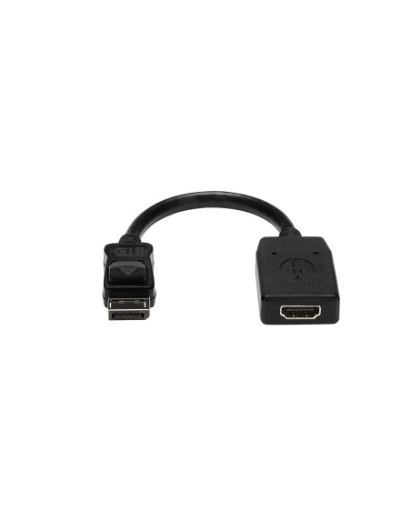 StarTech.com Adaptador de Vídeo DisplayPort a HDMI - Conversor DP - 1920x1200 - Pasivo