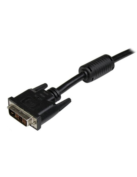 StarTech.com Cable de 2m DVI-D de Enlace Simple - Macho a Macho