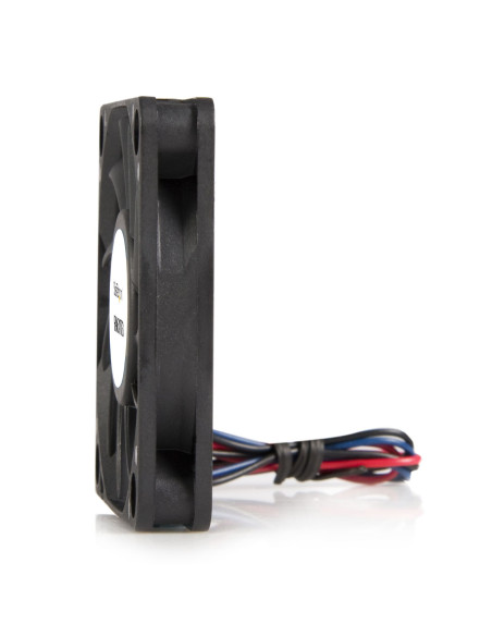 StarTech.com Ventilador Fan para Chasis Caja de Ordenador PC Torre - 60x10mm - Conector TX3