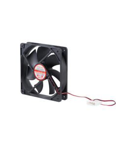 StarTech.com Ventilador Fan para Chasis Caja de Ordenador PC Torre - 120x25mm - Conector LP4 2