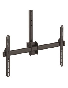 StarTech.com Soporte de Techo para TV - Soporte Universal de Cielo Raso para TV con Mástil Telescópico Largo Ajustable - 2