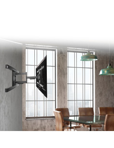 StarTech.com Soporte Montura de Pared con Movimiento Total para TV - con Brazo Articulado 2