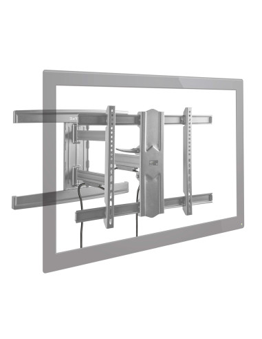 StarTech.com Soporte Montura de Pared con Movimiento Total para TV - con Brazo Articulado