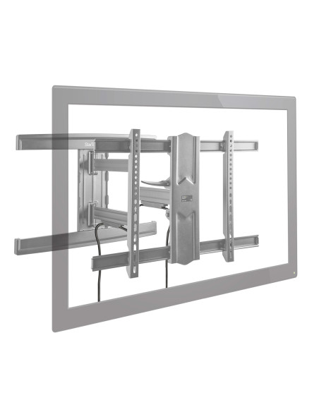 StarTech.com Soporte Montura de Pared con Movimiento Total para TV - con Brazo Articulado