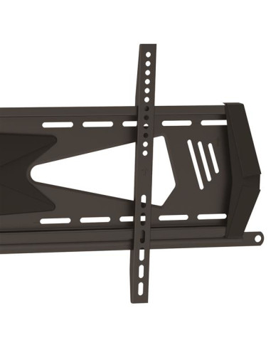 StarTech.com Soporte Fijo de Soporte de Montaje en Pared para TV de 37 a 70 Pulgadas - Antirrobo
