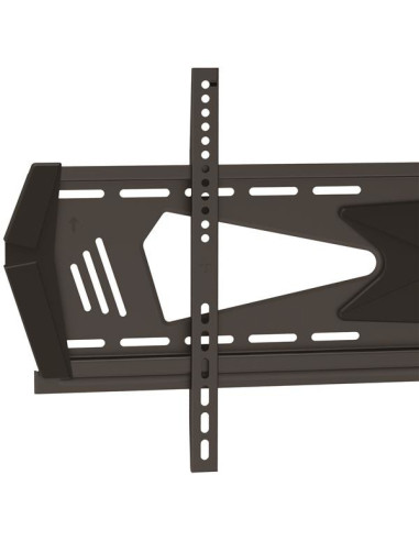 StarTech.com Soporte Fijo de Soporte de Montaje en Pared para TV de 37 a 70 Pulgadas - Antirrobo