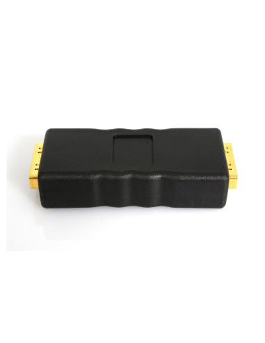 StarTech.com Adaptador HDMI a HDMI, Conector HDMI de Alta Velocidad a HDMI, Acoplador HDMI 4K 30Hz a HDMI, Convertidor HDMI a