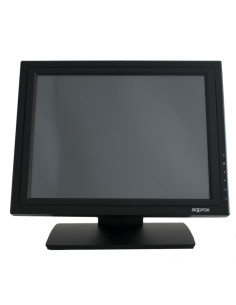 Approx appMT15W5 monitor POS 38,1 cm (15") 1024 x 768 Pixeles Pantalla táctil