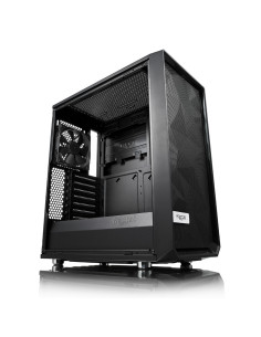 Fractal Design Meshify C Midi Tower Negro 2