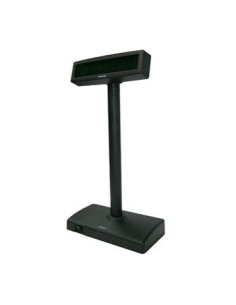 Posiflex PD-2600R RS-232 Negro