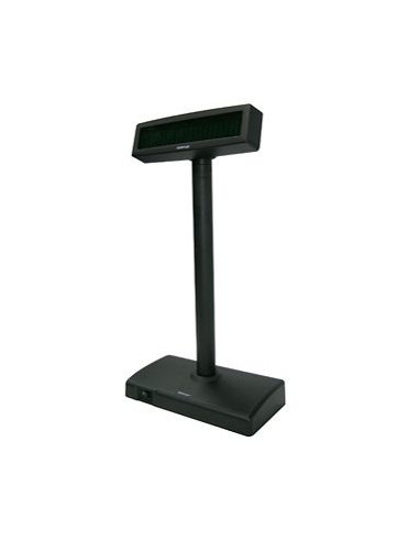 Posiflex PD-2600R RS-232 Negro