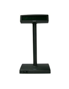 Posiflex PD-2600R RS-232 Negro 2