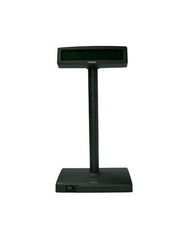 Posiflex PD-2600R RS-232 Negro