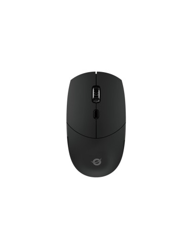 Conceptronic ORAZIO01ES teclado Ratón incluido Oficina RF inalámbrico QWERTY Español Negro
