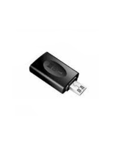 Approx appC24 HDMI tipo A (Estándar) MicroUSB tipo B Negro
