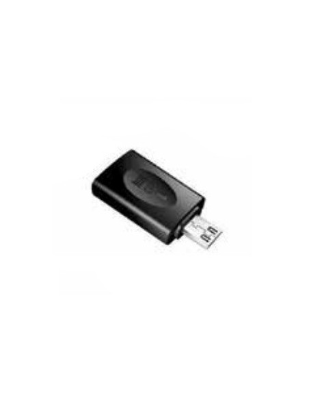 Approx appC24 HDMI tipo A (Estándar) MicroUSB tipo B Negro