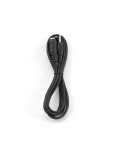 Gembird 1.5 m, 3.5mm 3.5mm, M F cable de audio 1,5 m 3,5mm Negro 2