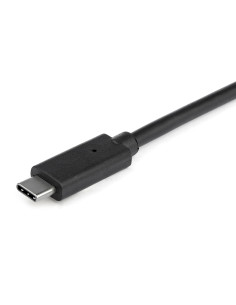 StarTech.com Hub Ladrón USB-C de 3 Puertos 10Gbps y Lector de Tarjetas de Memoria Flash SD - con 3 Puertos USB-A y 1 Ranura SD 2