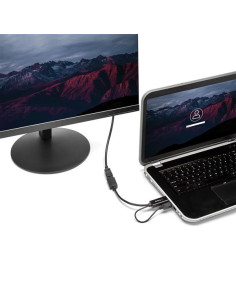 StarTech.com Conversor HDMI a DisplayPort - 4K 2