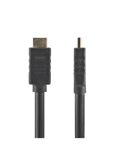 StarTech.com Cable de 15 metros HDMI con ethernet de alta velocidad Activo 4K de 60Hz - Cable HDMI CL2 para Instalación en 2