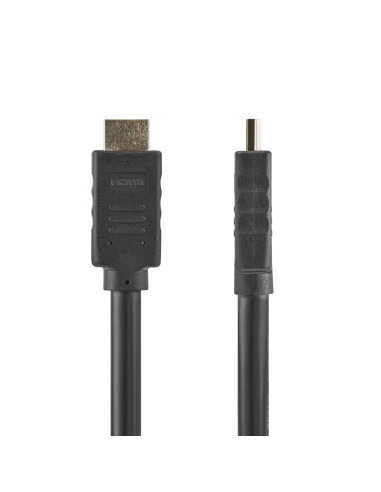 StarTech.com Cable de 15 metros HDMI con ethernet de alta velocidad Activo 4K de 60Hz - Cable HDMI CL2 para Instalación en