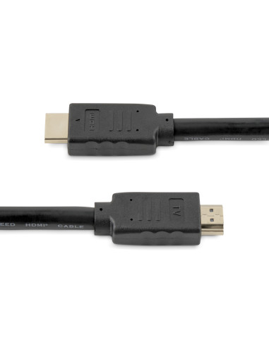 StarTech.com Cable de 15 metros HDMI con ethernet de alta velocidad Activo 4K de 60Hz - Cable HDMI CL2 para Instalación en
