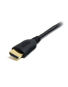 StarTech.com Cable HDMI de alta velocidad con Ethernet 1m - HDMI a Mini HDMI - Macho a Macho 2