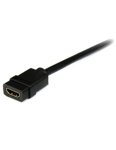 StarTech.com Cable de 2m Extensor HDMI - Cable HDMI Macho a Hembra - Cable Alargador HDMI 4K - Cable HDMI con Ethernet UHD 4K 2
