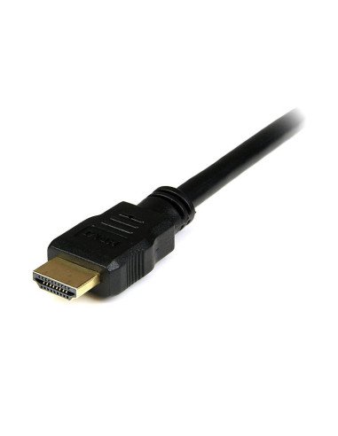 StarTech.com Cable de 2m Extensor HDMI - Cable HDMI Macho a Hembra - Cable Alargador HDMI 4K - Cable HDMI con Ethernet UHD 4K