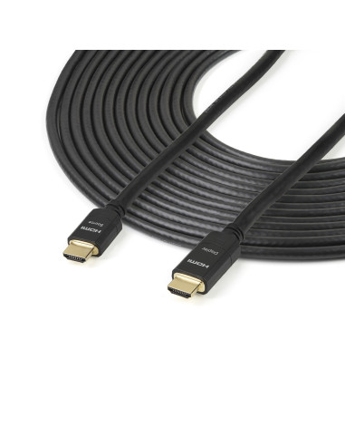 StarTech.com HDMM30MA cable HDMI 30 m HDMI tipo A (Estándar) Negro