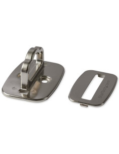 StarTech.com Anclaje para Cable de Seguridad de Ordenador Portátil - Grande