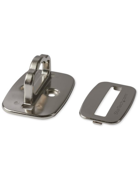 StarTech.com Anclaje para Cable de Seguridad de Ordenador Portátil - Grande