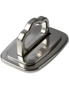 StarTech.com Anclaje para Cable de Seguridad de Ordenador Portátil - Grande 2