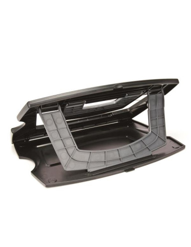 StarTech.com Soporte Base Portátil Ajustable para Ordenadores Portátiles de 9 a 12 Pulgadas - Base Ergonómica para Portátiles