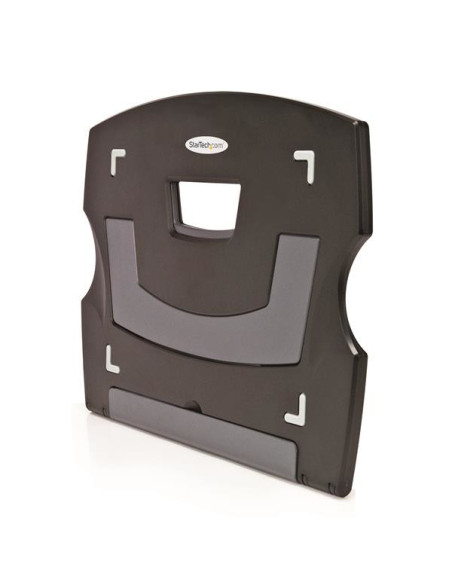 StarTech.com Soporte Base Portátil Ajustable para Ordenadores Portátiles de 9 a 12 Pulgadas - Base Ergonómica para Portátiles