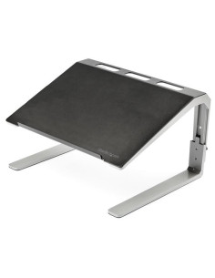 StarTech.com Base Soporte Ajustable para Ordenador Portátil - de Servicio Pesado - con 3 Posiciones de Ajuste de Altura