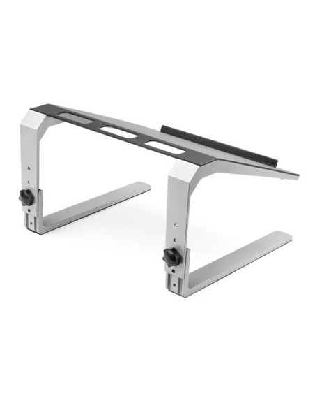 StarTech.com Base Soporte Ajustable para Ordenador Portátil - de Servicio Pesado - con 3 Posiciones de Ajuste de Altura