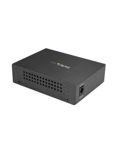 StarTech.com MCMGBSCMM055 convertidor de medio 1000 Mbit s 850 nm Multimodo Negro 2