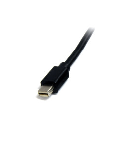 StarTech.com Cable de 2m Mini DisplayPort - de Vídeo 4K x 2K Ultra HD - Cable Mini DisplayPort 1.2 - Cable para Monitor Mini DP 2