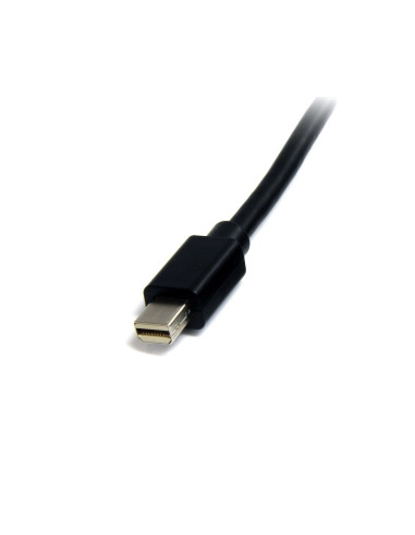StarTech.com Cable de 2m Mini DisplayPort - de Vídeo 4K x 2K Ultra HD - Cable Mini DisplayPort 1.2 - Cable para Monitor Mini DP