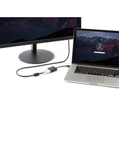 StarTech.com Adaptador Conversor de Vídeo Mini DisplayPort a DVI - Convertidor DP Pasivo - 1920x1200 2