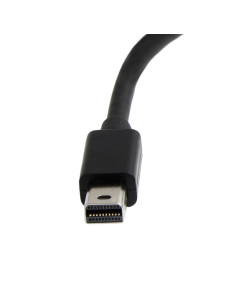 StarTech.com Adaptador Vídeo Mini DisplayPort a DVI - Conversor Mini DP - 1920x1200 - Activo 2