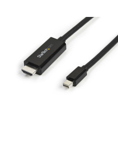 StarTech.com Cable Adaptador Mini DisplayPort a HDMI de 3m - 4K 30Hz